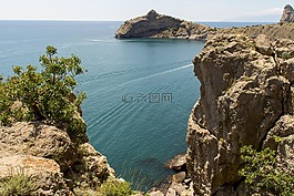 克里米亞,普kapchik,海