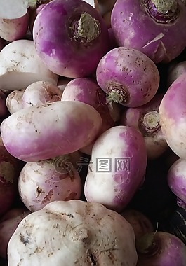 芜菁,农业,汤