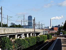 鐵路,運(yùn)輸,火車(chē)