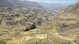 秘魯,高地,高原