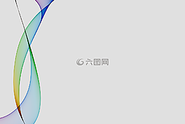 抽象,線路,多彩