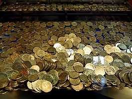 歐元,美分,金錢