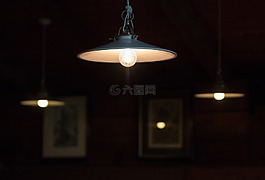 光,燈泡,燈