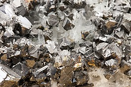 水晶,垃圾,自然