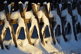 冬季,雪,性質(zhì)