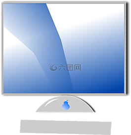計(jì)算機(jī),監(jiān)視器,顯示