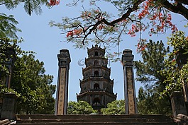 寶塔,1601,禪房