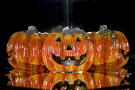 萬圣節,halloweenkuerbis,裝飾