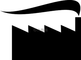 工廠,工業(yè),煙
