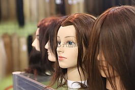 頭發(fā),模特,理發(fā)