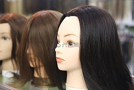 頭發(fā),模特,理發(fā)