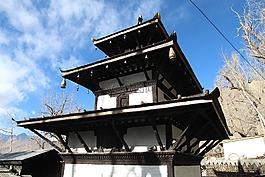 寺,印度教,喜馬拉雅山