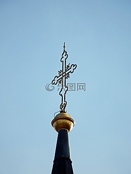 交叉,信仰,教會(huì)