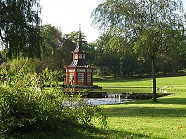 中國寶塔,寧靜,級聯(lián)