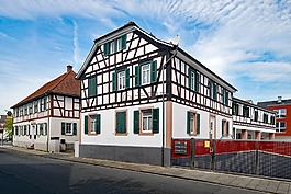 达姆施塔特,arheilgen,黑森