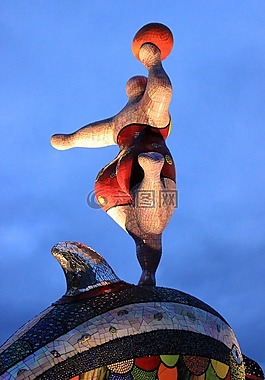漢堡,端口,藝術