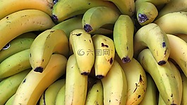 水果,香蕉,食品