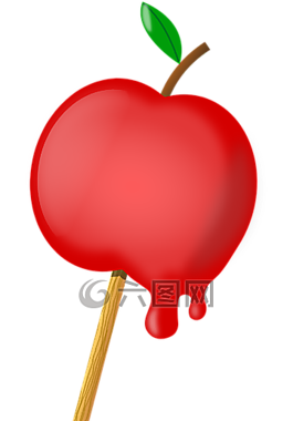 蘋果,紅色,甜