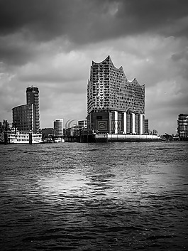 漢堡,城市,大城市