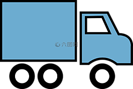 卡車(chē),交通,車(chē)輛
