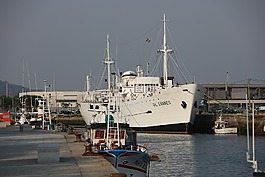 船吉尔eannes,船舶,小船