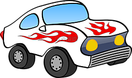 車,搞笑,車輛