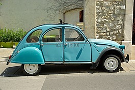 汽車,雪鐵龍,2cv