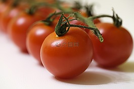 蕃茄,蔬菜,紅色