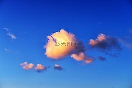 天空,云,心情