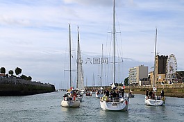 船舶,伊麗莎白,海