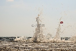 啟動畫面,水,液體