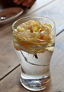 羅莎,鮮花,婚禮