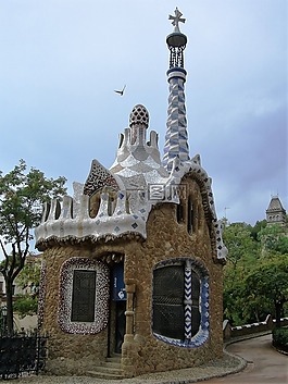 藝術(shù),高迪,巴塞羅那