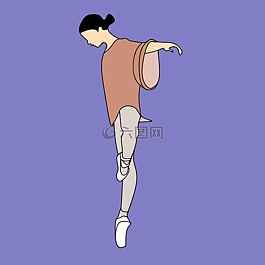 跳舞,舞蹈,女孩