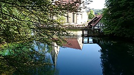 blautopf,2 门德尔松美丽刘,blaubeuren