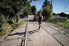 runnre,慢跑者,男子