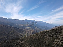 山,天空,性質(zhì)