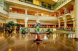 溫哥華,加拿大,泛太平洋酒店