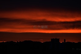 天空,性質(zhì),景觀