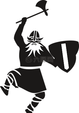 戰(zhàn)士,海盜,字符