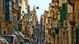 马耳他,2012,瓦莱塔