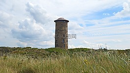 domburg,滨,沙丘