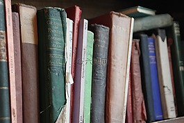 書(shū)籍,使用,愛(ài)爾蘭