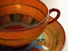 杯,t恤,餐具