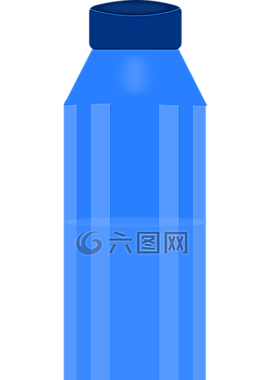 水,旱廁,瓶