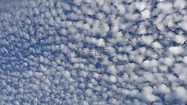 云,天空,藍(lán)色