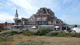 domburg,滨,酒店
