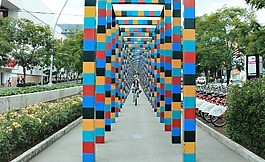 街,城市,墨西哥