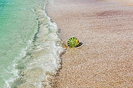 水體,砂,海