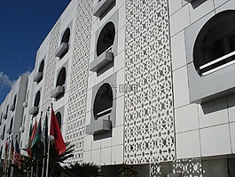 卡萨布兰卡,结构,摩洛哥